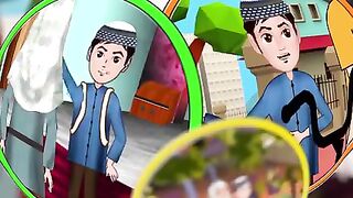 Abdul_Bari_&_Ansharah_learning_Duan_for_Pain(240p