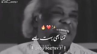 Sad shayri