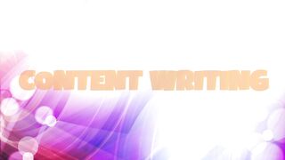 Content Writing basics for beginners