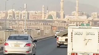 Pohanchana der per to kehna Aaqa