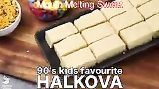 Halkova Recipe ♥️♥️♥️