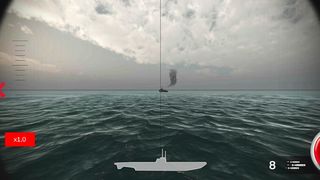 Uboat Attack difficult mission