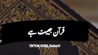 13 Rajab mula ali (a.s) ki Shan ma vedio |Hazrat Ali