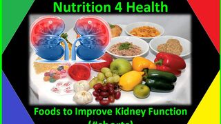 Foods to Improve Kidney Function