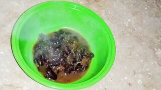Lal Lobia Recipe - Rajma Lobia ka Salan Kidney Bean Curry Recipe in Urdu Hindi -lobia banane k trica