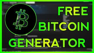 Win One BITCOIN For Free