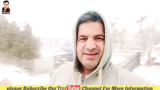 Today Snow ????️????️ Storm in Iasi Romania ???????? آدھے گھنٹے کے اندر اندر موسم کیا سے کیا ھو گیا  @Asim999
