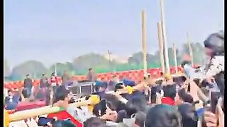 Aima baig concert