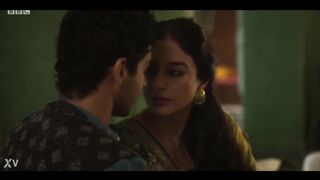 Tabbu kissing scene