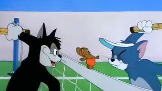 Tom and Jerry cartoon part 2