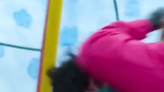 Сериал Игра в кальмара нападение на охрану
