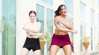 Sofia Ansari dance