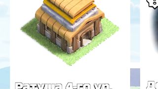 НЕОБЪЯСНИМЫЕ ВЕЩИ в Clash of Clans