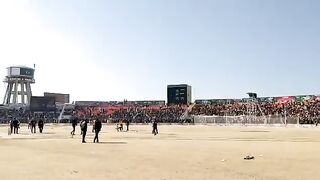 کرکٹ میچ