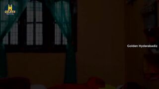 Kaam Wali | Hyderabadi Comedy Video | Hyderabadi Family Problems | Cute Couple | Golden Hyderabadiz