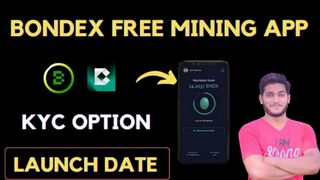 Bondex Mining App|| Bondex Origin New Update||Bondex Origin KYC||Make Money Online