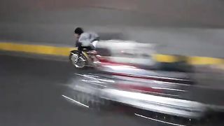 Honda 125 Race short