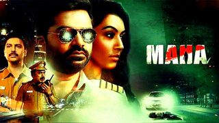 Maha movie 2023 hindi dubbed#movies