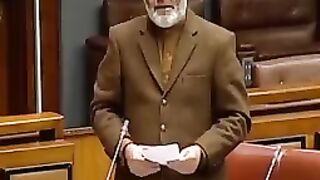 اسمبلی میں اظہار خیال