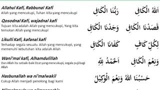 Allahul Kafi Robbunal Kafi Full 1 Hour