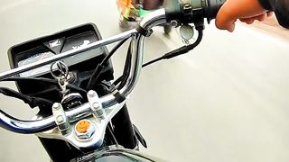 Bike view