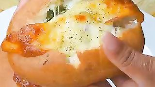 Stuffed bread recipe ( subscribe please )