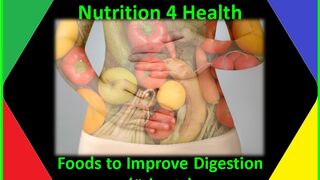 Foods to Improve Digestion