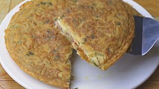 What a recipe ( subscribe please )