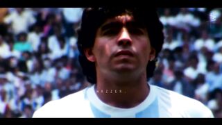 Diego Maradona Moments Impossible To Forget