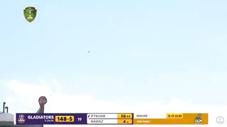 Iftikhar Ahmed ⚡⚡ Wahab Riaz ????????