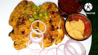 Grilled_chicken_home_without_oven_This_grilled_chicken_have_much_flavour_Grilled_chicken_easy_recipe(720p).