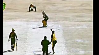 6 Balls 6 Sixes By Iftikhar Ahmed