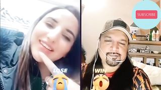 Harem Shah BIGO live video