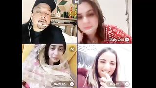 Harem shah BIGO LIVE VIDEO