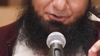 Respect your wife | Molana Tariq Jameel
