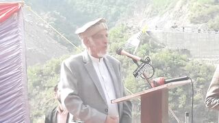 آزاد پتن: یوم یکجہتی کشمیر کی تقریب سے بریگیڈیر جاویداحمد ستی کا خطاب