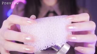 ASMR for those who want to sleep Soundly Now