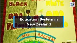 Education System in New Zealand in Urdu