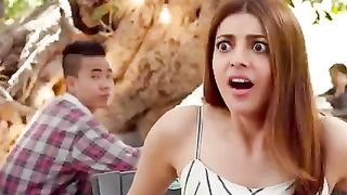 #kajalagarwal #South #SuperhitMovie viral seen