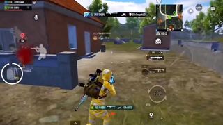 1v4clutch PUBG mobile