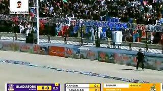 Quetta Gladiators vs peshawar zalmi psl 2023 exibition match highlights