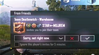 PUBG lobby video