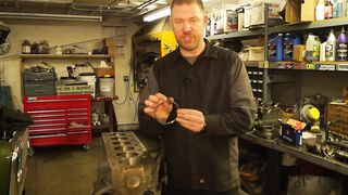 How to Check Piston Ring End Gap