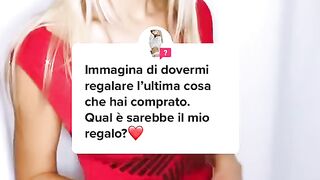MASHA CAPSIZ ( IMMAGINA DI )