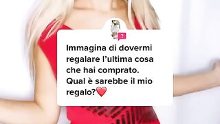 MASHA CAPSIZ ( REGALAMI)