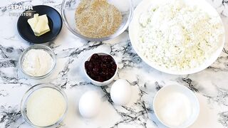 Очень вкусно!!! Ленивые вареники с начинкой