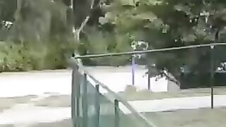 Не каждый здоровый так сможет