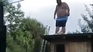 Прыжки в воду