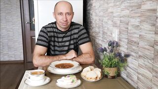 Солянка. Обед БЕЗ ХЛОПОТ СОЛЯНКА МЯСНАЯ СБОРНАЯ Простой рецепт