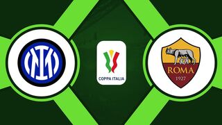 Coppa Italia | 08/02/2022 | Inter - Roma  2:0